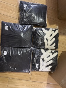 Nouveau pull à capuche pour homme Geedup, haute qualité, 100% coton, logo personnalisé, sweat-shirts décontractés, broderie 3D, sweats à capuche lavés - Product Image 5