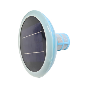 Ioniseur de cuivre de <span class=keywords><strong>piscine</strong></span> de <span class=keywords><strong>panneau</strong></span> <span class=keywords><strong>solaire</strong></span> lumineux de nuit écologique en gros d'usine <span class=keywords><strong>pour</strong></span> <span class=keywords><strong>piscine</strong></span> de 45000 gal - Product Image 1
