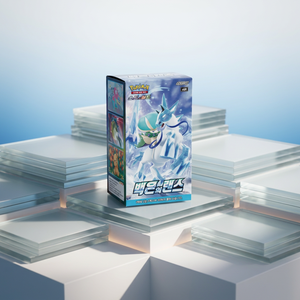 กล่องบูสเตอร์ Sword Shield Silver Lance ของแท้จากเกาหลี ซีลปิดสนิท การ์ดสะสมอนิเมะ TCG หายาก โฮโล แพ็คบูสเตอร์ขายส่ง - Product Image 2