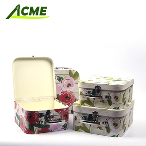 Boîte cadeau <span class=keywords><strong>surprise</strong></span> haut de gamme avec boîte en papier rigide personnalisée à ouverture et fermeture pour faux cils, cosmétiques, <span class=keywords><strong>abonnement</strong></span> - Product Image 1