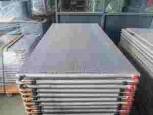 HYLITA-<span class=keywords><strong>Radiateur</strong></span> à Tube en <span class=keywords><strong>Aluminium</strong></span> à Microcanal, Réfrigérant de 220V, 50gpm, Compatible pour <span class=keywords><strong>Chauffage</strong></span> <span class=keywords><strong>Central</strong></span>, CVC, Nouvelle Énergie, Batterie Solaire - Product Image 4