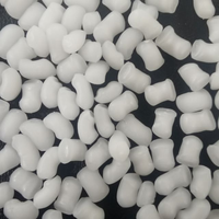 Granulés de plastique PP, pastilles de polypropylène avec une excellente fluidité et une transformation stable pour les applications de moulage par injection