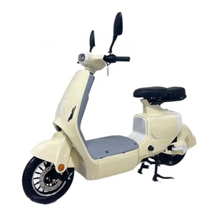 Nouveau vélo électrique 3 vitesses 500W, scooter électrique rapide, deux places, moto électrique pour femmes, vélo électrique à pneus larges de 14 pouces - Product Image 5