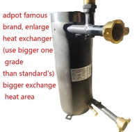 Pompe à chaleur air-eau A+++ à faible consommation d'énergie pour la maison, 15 kW, design silencieux, Wrmepumpe Fa-04 Folansi