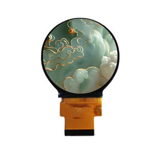 Module d'affichage LCD TFT IPS circulaire rond YOUSEE 2,1 pouces 480x480 RGB avec interface MIPI, 300 nits, ST7701S, pour montre connectée sportive - Product Image 5