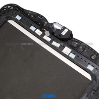 Assemblage de toit ouvrant de voiture d'origine en verre de bonne qualité utilisé pour Maserati Levante 2017 OE 670075388