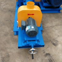 Extrudeuse sèche pour faire des croquettes de céréales et des ingrédients de viande pour chiens chats et poissons flottant fabrication d'aliments pour poissons