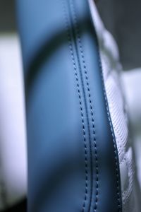 Housses de siège en cuir Nappa sur mesure pour Mercedes Classe S Décoration intérieure de voiture de style professionnel cousue à la main - Product Image 3