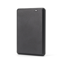 Lector de Tarjetas IC RFID de Largo Alcance SYC R30C-1 de 13.56mhz para Sistemas de Control de Acceso