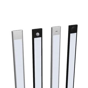 Corps de lampe en aluminium <span class=keywords><strong>Stick</strong></span> Veilleuse magnétique sans fil avec détecteur de mouvement et éclairage d'armoire - Product Image 2