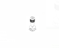 Joystick de testeur de Vision portatif, réfractomètre automatique, équipement ophtalmique, nouveau modèle, chine, KR-9600