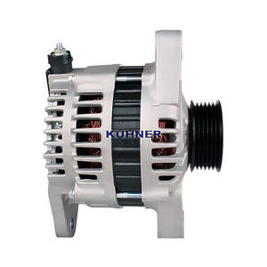 Alternatore compatibile con NISSAN PRIMERA 2.0 Benzina (KW: 110, CV: 150) dal 06-1990 al 01-1996 KUHNER 40762RI NUOVO - Product Image 2