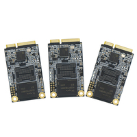 Disco Duro Interno SSD Mini de Alta Calidad y Velocidad, 128 GB, 256 GB, 512 GB, 1 TB, Msata, para Ordenador Portátil y PC