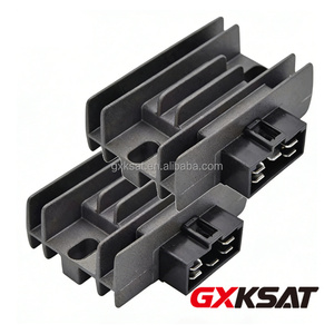 เรกติไฟเออร์มอเตอร์ไซค์ GXKSAT สำหรับ YBR 125 XTZ 125E ESD EGS ED E 5X XT125R  ตัวควบคุมแรงดันไฟฟ้าสกู๊ตเตอร์ รุ่น 2D0H19600000 - Product Image 3