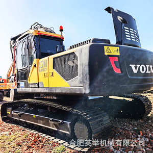 Oferta Especial: Excavadora Volvo EC240, Excavadora EC290, Excavadora Mediana Carter, Venta Directa de Comercio Exterior - Product Image 4