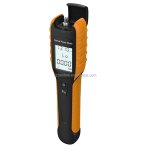 เครื่องวัดพลังงานแสงแบบออปติคอล G11 รองรับ OEM โครงสร้าง ABS 9 ความยาวคลื่น -70~+6 -70~+10 -50~+26dBm รุ่น Mini OPM - Product Image 4