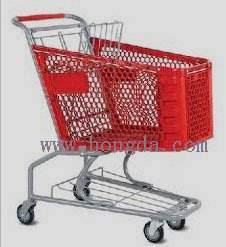 Caddie électrique désactivée avec panier en plastique, personnalisation d'usine - Product Image 5