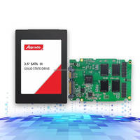 Disco duro interno de estado sólido 128GB 256GB 512GB Sata 3 2,5 Ssd disco duro para PC portátil en stock
