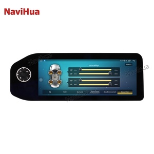 NaviHua Old to New Style Android Car Radio <b>Stereo</b> Monitor Autoradio Car Multimedia Player Gps Navigation for LEXUS LS 2017 2020 - Product Image 2