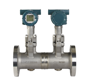 เครื่องวัดอัตราการไหลแบบวอร์เท็กซ์ Yokogawa รุ่น VY ซีรีส์ แบบเซ็นเซอร์คู่ - Product Image 1