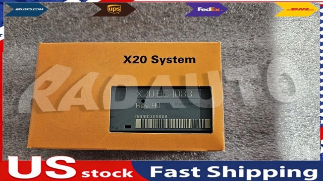 NEW and Original X20BC1083 Module X20 BC 1083 Brand New Original Spot PLC