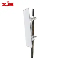 XJS 4.8-6.5GHz 18dBi 120 Degree MIMO Sector Antenna For UBNT oder Mimosa Access Point MIMO Antenna