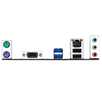 Tarjeta Madre Usada GIGABYTE GA-H110M-S2 con Socket INTEL 1151 Compatible con Procesadores Intel Core de 7ª y 6ª Generación