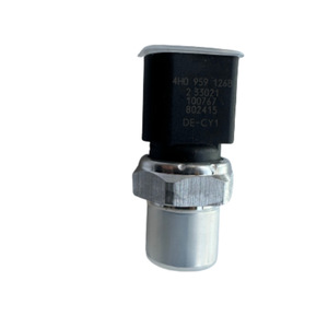 เหมาะสำหรับ A6L, A4L, A8, A5, Q5 Lingdu Phideon สวิตช์แรงดันเครื่องปรับอากาศ 4H0 959 126 B - Product Image 1