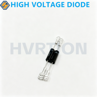 Diode haute tension CL01-15 15KV/350mA pour four à micro-ondes, redresseur de four à micro-ondes, diode HV pour machine RF à micro-ondes 15KV