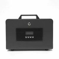 Diffuseur d'arômes professionnel puissant, nébuliseur, machine à parfum sans eau pour HVAC, diffuseur d'aromathérapie contrôlé par application