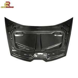 Capó de Fibra de Carbono Estilo Vorstein para Lambo Huracán LP580 LP610 EVO Performante, Capó de Carbono 2014-2018 - Product Image 4