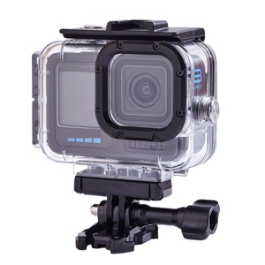 Support magnétique, <span class=keywords><strong>protection</strong></span> sous-marine 60 m, caméra d'action sportive, boîtier étanche pour plongée et snorkeling, étui étanche pour <span class=keywords><strong>GoPro</strong></span> <span class=keywords><strong>Hero</strong></span> 9 10 <span class=keywords><strong>11</strong></span> 12 13 - Product Image 6