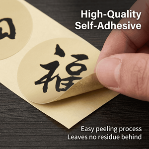 Custom printed vinyl anime stickers - waterproof, custom shapes, personalized designs, suitable for crafts and photo frames. - Product Image 3