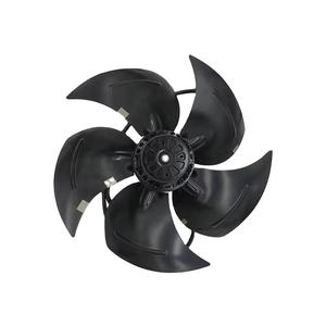Ventilador de Refrigeración Axial ebmpapst A4D350-AP08-16 S4D350-AP08-16 230/400V AC 180W 0.61A 350mm para Equipos de Refrigeración con Condensador - Product Image 1