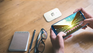 โมเด็ม <span class=keywords><strong>Huawei</strong></span> E5573 E5573cs-609 ปลดล็อคแล้ว ความเร็ว 150Mbps 4G โมเด็มดองเกิล Lte Wifi Router พกพาสำหรับ <span class=keywords><strong>HUAWEI</strong></span> E5573cs-609 - Product Image 4