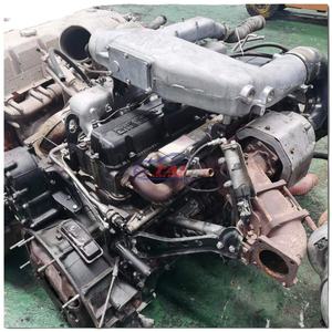 Second-hand Original Truck Motor Car <b>Engine</b> Assembly with PF6 PF6T <b>Engine</b> <b>Systems</b> for Nissan Car Parts - Product Image 5