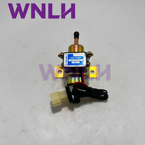 Bomba de Combustible Eléctrica WNLH EP500-0 DC24V de Baja Presión para Excavadora Mini Kubota Yanmar, Tractor, Generador, Calefactor Webasto - Product Image 2