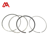 8-98054995-0 8-97219054-0 Set Ring Piston Standar 8980549950 8972190540 untuk ISUZU NKR NPR71 4HG1 4HJ1 Suku Cadang Mesin untuk Truk
