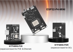 Interfaces periféricas ricas <span class=keywords><strong>ESP32</strong></span> P4 MINI Placa de desarrollo basada en ESP32p4 SOM con placa de expansión PWR Gateway - Product Image 3