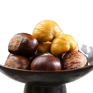 Châtaignes Biologiques Séchées, Produit Phare, Traitement Brut, Vente en Gros Chine, Exportation Alimentaire - Product Image 4