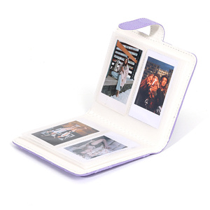 Album photo Instax 3 pouces pour <span class=keywords><strong>Fujifilm</strong></span> Instax <span class=keywords><strong>Mini</strong></span> 13/12/<span class=keywords><strong>11</strong></span>, 64 pochettes, album souvenir pour cartes photo, album photo pour mariage, vente en gros - Product Image 4