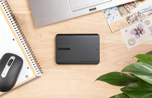 ฮาร์ดไดรฟ์คุณภาพสูงแบบดั้งเดิม 500GB 1TB 2TB 3TB 4TB ฮาร์ดไดรฟ์แบบพกพาภายนอก โซลิดสเตทไดรฟ์ภายนอก - Product Image 4