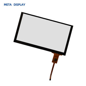 Écran tactile capacitif de qualité industrielle de 5 pouces Multi-touch Water-touch pour l'industrie médicale - Product Image 1