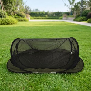 Ligero portátil Camping pero red plegable colgante Camping <span class=keywords><strong>mosquitera</strong></span> Camping hamaca <span class=keywords><strong>mosquitera</strong></span> para cuna individual - Product Image 1