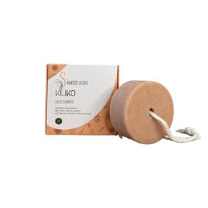 คิลิโก โซลิด แชมพู ผสมเชียบัตเตอร์ ข้าวโอ๊ต ยิลังยิลัง บำรุงเส้นผมทุกประเภท - Product Image 1