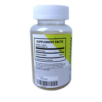 Groothandel op maat gemaakte vitamine C D3 multivitamine gummies met gemengde fruitsmaak, kauwgom snoepjes voor supplementen, OEM private label service