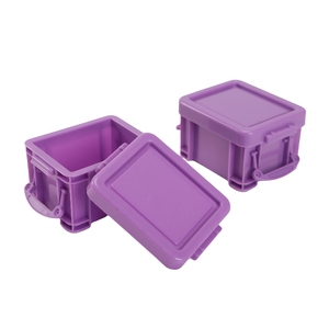 <span class=keywords><strong>2025</strong></span> phong cách dễ thương nhựa mini tổ chức với nắp Tùy chỉnh màu sắc dễ thương Máy tính để bàn hộp lưu trữ nhỏ hộp lưu trữ đa chức năng - Product Image 5