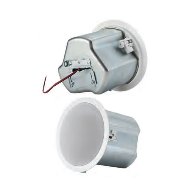 4-inch Dual-purpose Ceiling Speaker, Passive Speaker, Audio System, Campus Conference Broadcast, Background Music