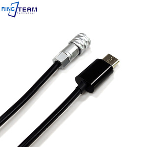 Adaptador de cargador PD a BMPCC4K, Cable de alimentación BMPCC6K para <span class=keywords><strong>Blackmagic</strong></span> <span class=keywords><strong>Pocket</strong></span> <span class=keywords><strong>Cinema</strong></span> Cámara <span class=keywords><strong>4K</strong></span> 6K - Product Image 4