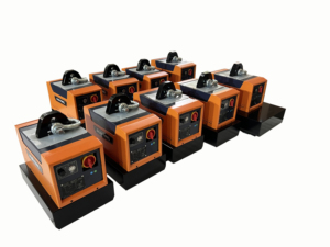 Fabrieksdirect HVR MAG HEBP-005 CE-gecertificeerde 2 ton/1 ton/0,5 ton hefmagneet met batterijvoeding - Product Image 3